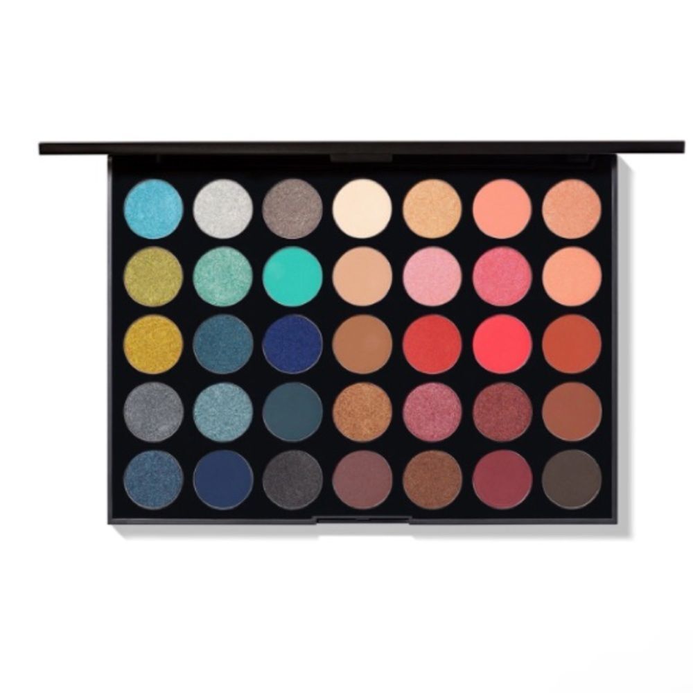 Morphe Hot Spot Artistry Palette 35H